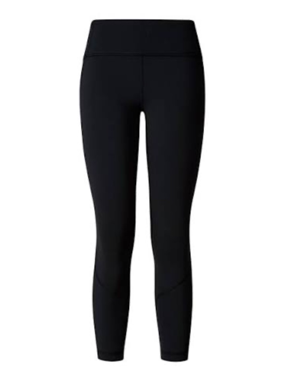 Lululemon Pace Rival  Crop 22" Black - Picture 4 of 5